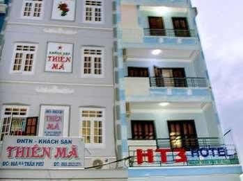 Ht3 Hotel Nha Trang Exterior foto